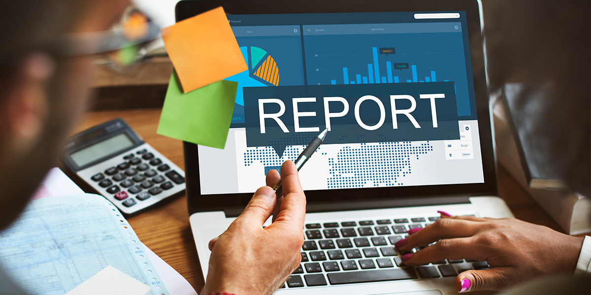 Top Accounts Receivable Report Categories