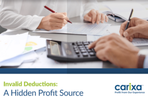 Invalid Deductions: A Hidden Profit Source