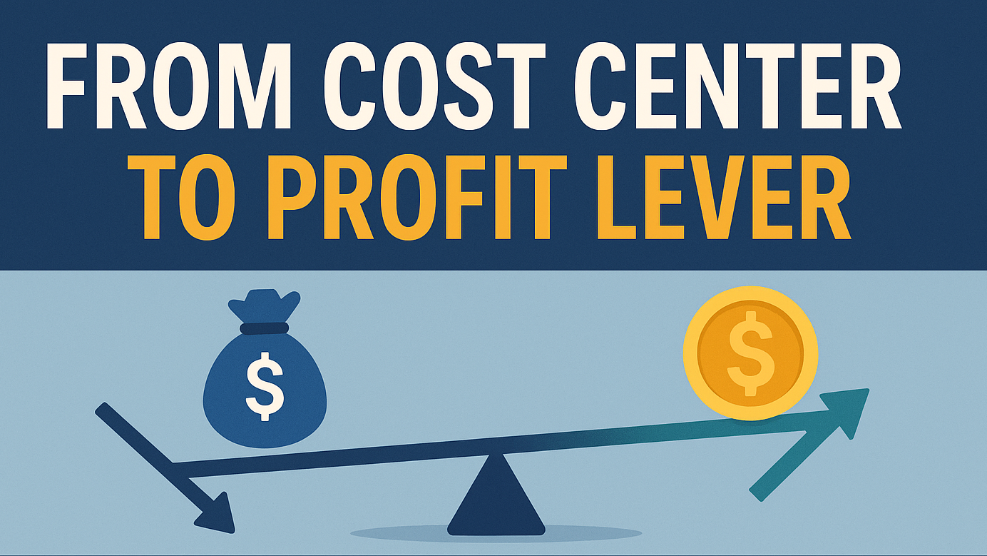 From Cost Center to Profit Lever: Elevating Deduction Recovery in the NRO Era