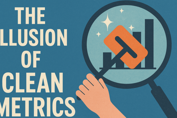 The Illusion of Clean Metrics: Why Traditional KPIs Hide Millions in Revenue Leakage
