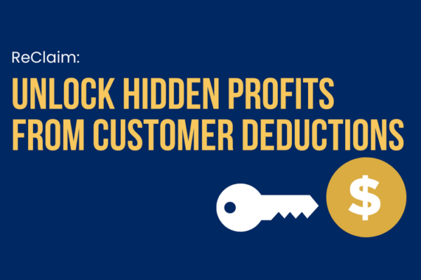 Customer Deduction Recovery: Reclaim Lost Revenue With Smyyth
