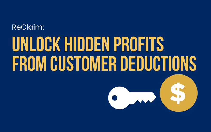 Customer Deduction Recovery: Reclaim Lost Revenue With Smyyth