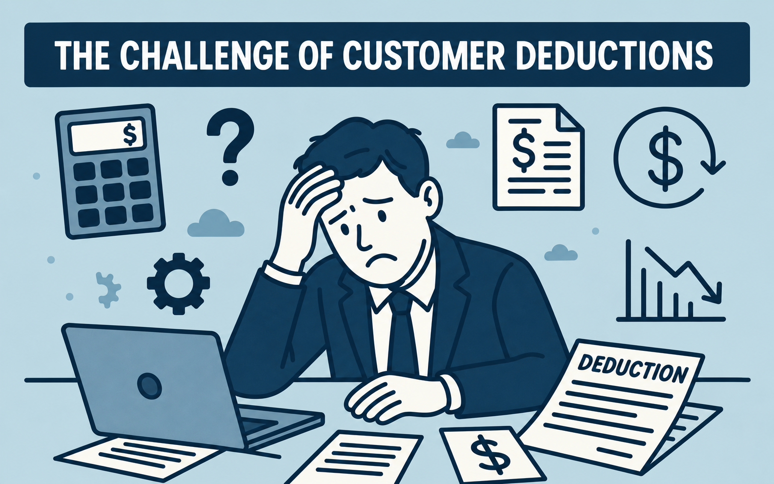 Customer Deductions: Recover Lost Revenue