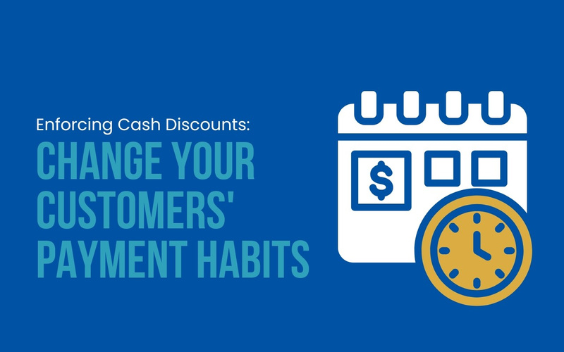 Cash Discount Enforcement: Improve Payment Discipline